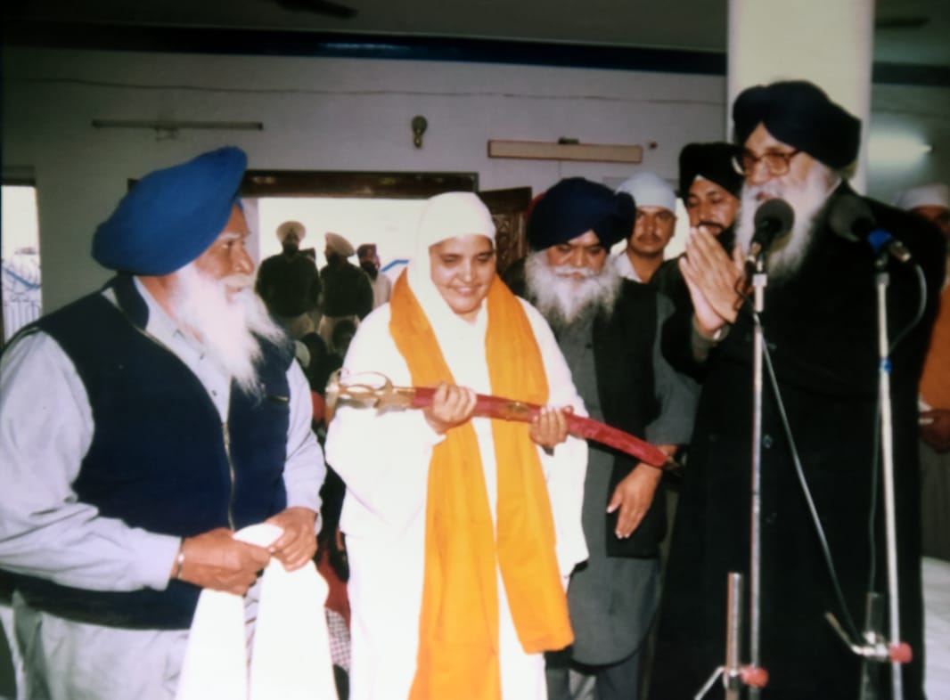 Bibi Jagir Kaur