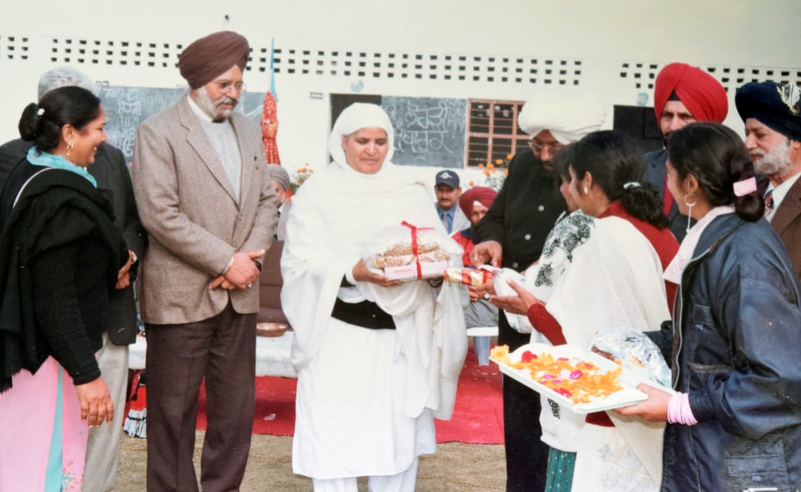 Bibi Jagir Kaur